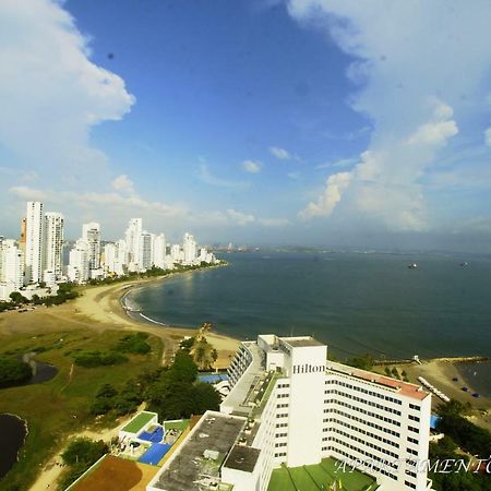 Apartamentos Bacanos Cartagena Eksteriør billede