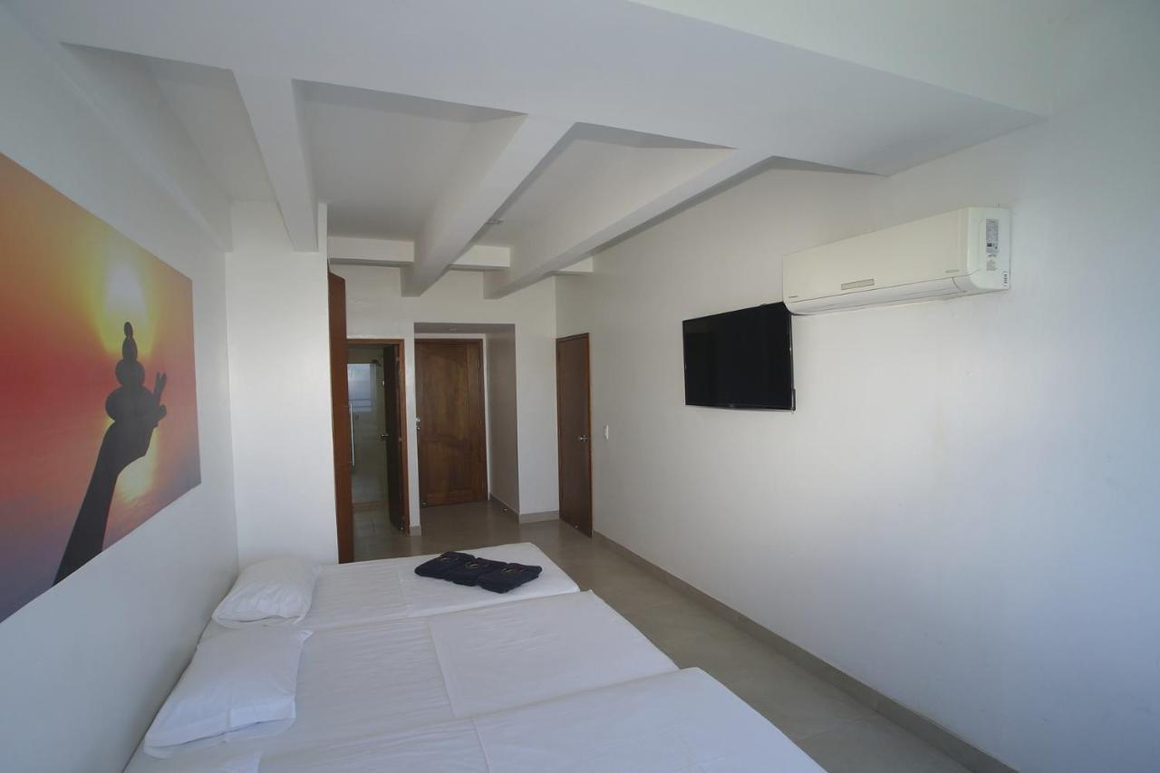 Apartamentos Bacanos Cartagena Eksteriør billede