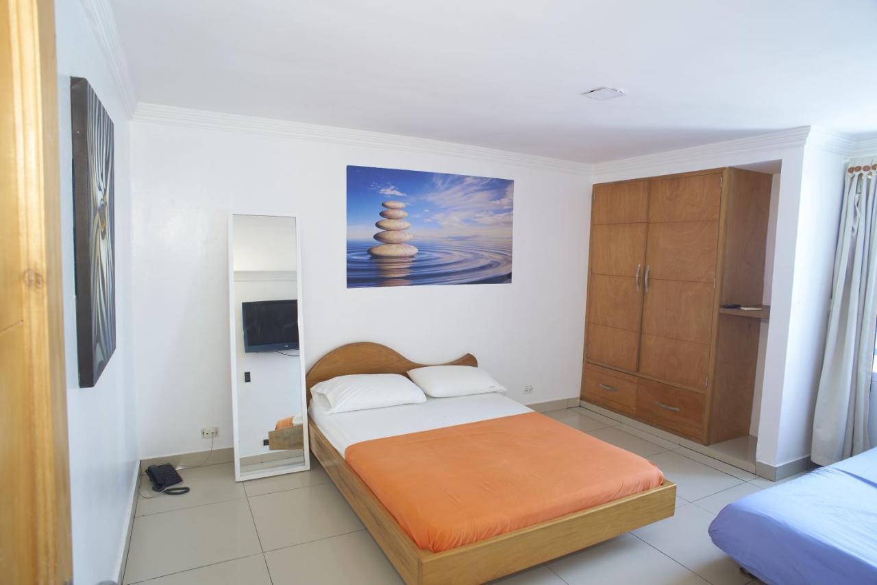 Apartamentos Bacanos Cartagena Eksteriør billede