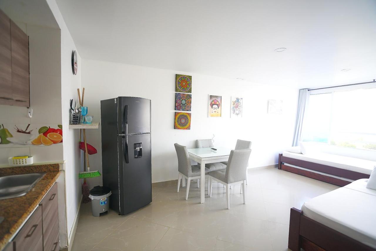 Apartamentos Bacanos Cartagena Eksteriør billede