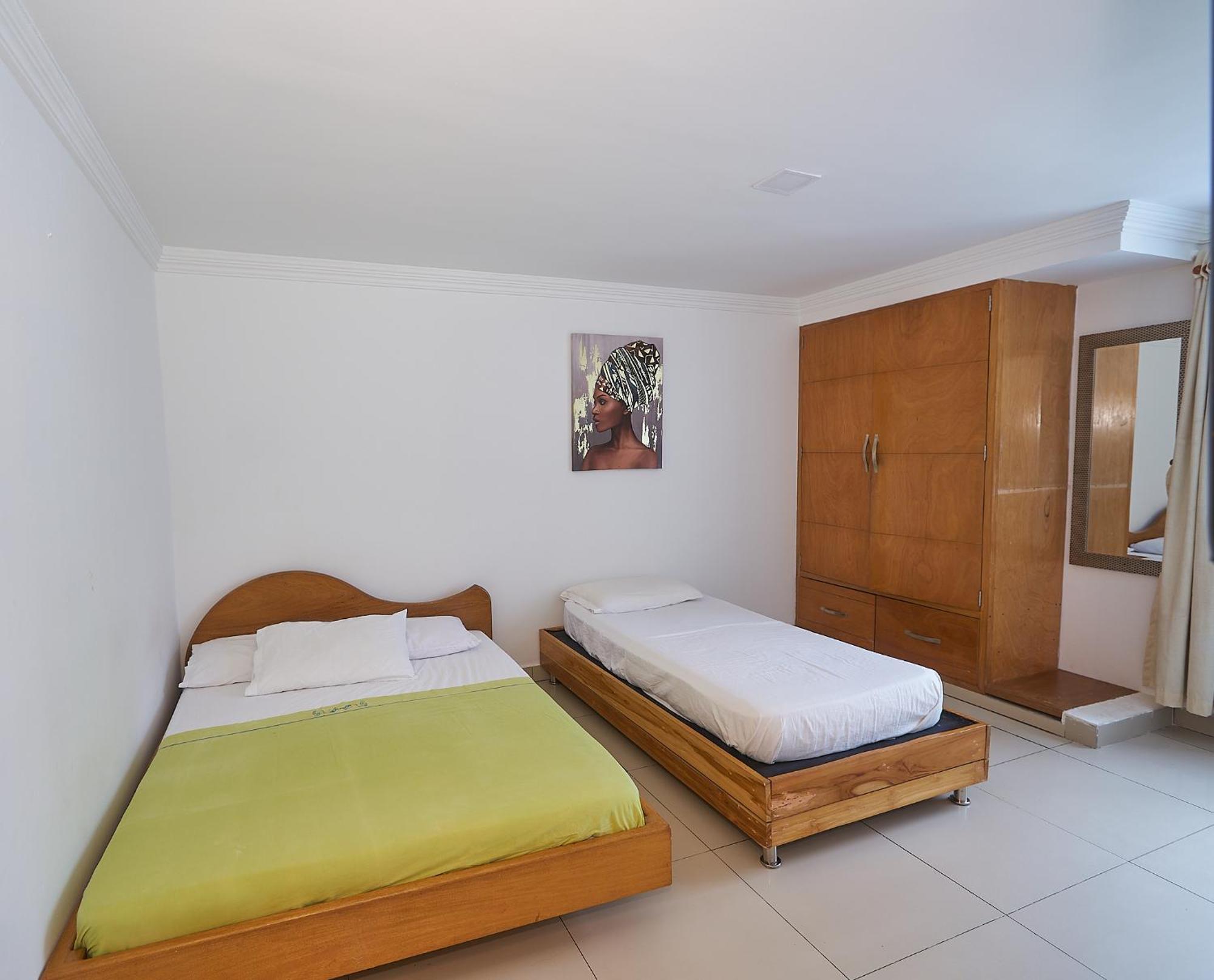 Apartamentos Bacanos Cartagena Eksteriør billede