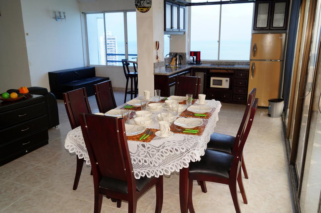 Apartamentos Bacanos Cartagena Værelse billede