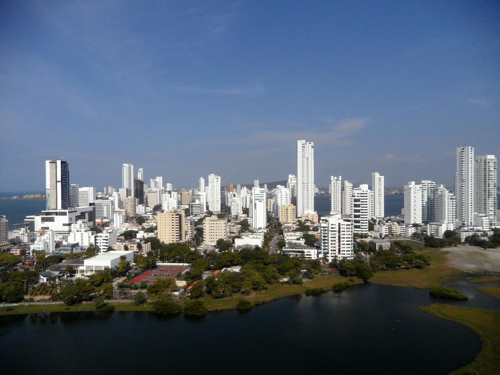 Apartamentos Bacanos Cartagena Eksteriør billede