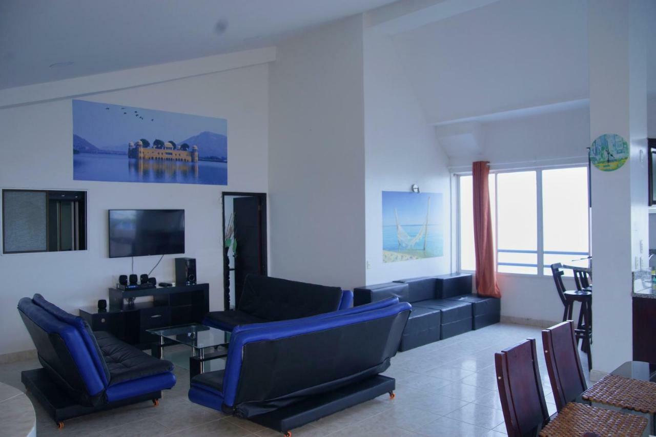 Apartamentos Bacanos Cartagena Eksteriør billede